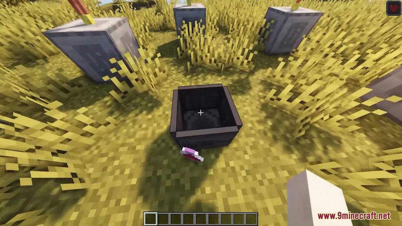 Reactive Alchemy Mod 1Minecraft Reactive Alchemy Mod 1Minecraft