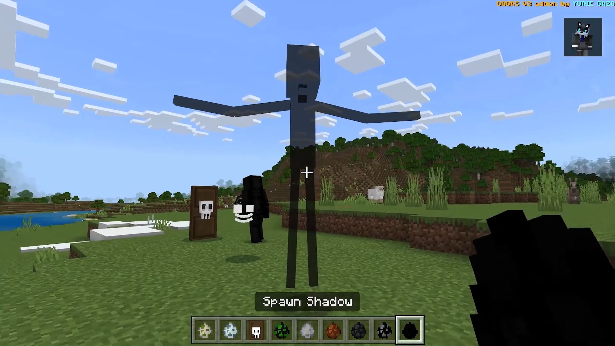 Roblox Doors Addon Mcpe 1Minecraft