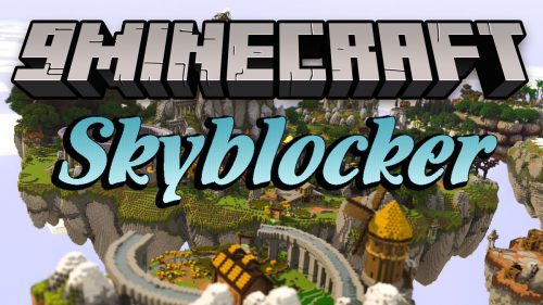 Skyblocker Mod (1.19.4, 1.18.2) – Many Useful Features for Hypixel SkyBlock Thumbnail