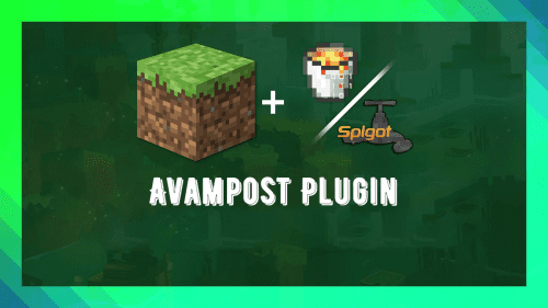 Avampost Plugin (1.19.4, 1.19.2) – Spigot Thumbnail
