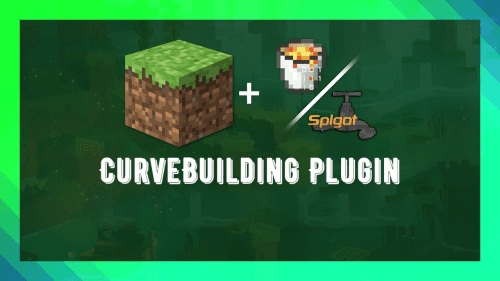CurveBuilding Plugin (1.19.4, 1.18.2) – Spigot Thumbnail