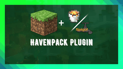 HavenPack Plugin (1.19.4, 1.18.2) – Spigot Thumbnail