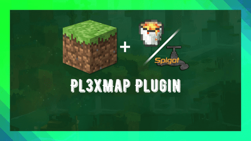 Pl3xMap Plugin (1.19.4, 1.19.2) – Spigot Thumbnail