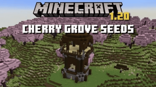 Top 3 God Seeds For Minecraft (1.20) – Bedrock Edition Thumbnail