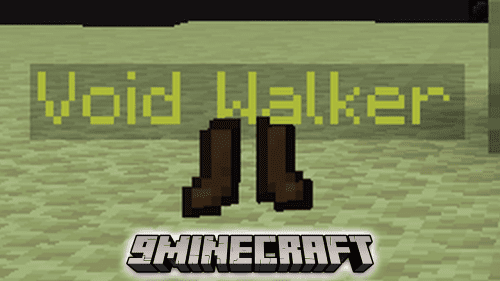 Void Walker Data Pack (1.19.4, 1.19.2) – Walk On The Void! Thumbnail