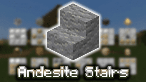 Andesite Stairs – Wiki Guide Thumbnail