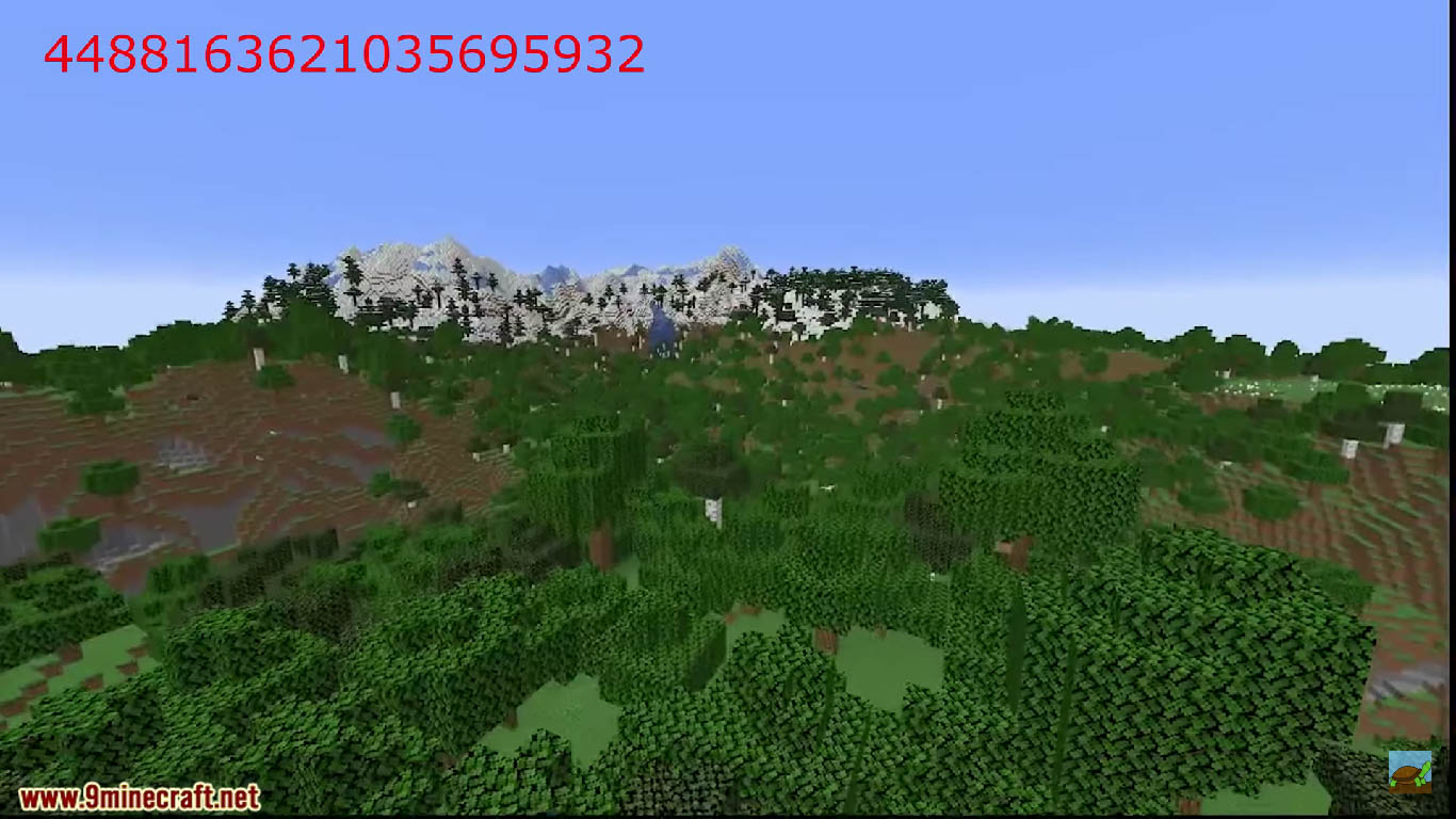 5 Insane Minecraft Seeds For Building Java Bedrock Edition 1 20 1minecraft 8786