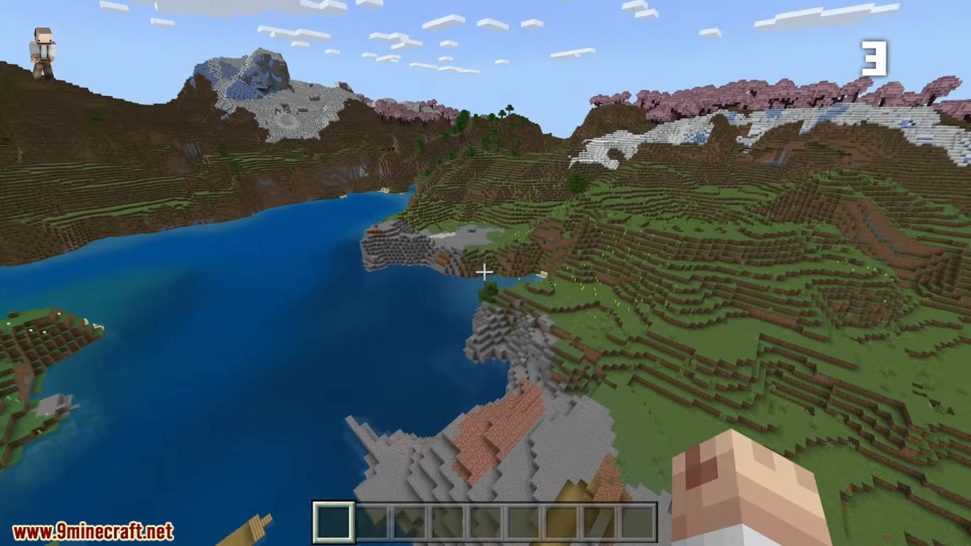 Top 15 Incredible Minecraft Seeds Java Bedrock Edition 1 20 1Minecraft