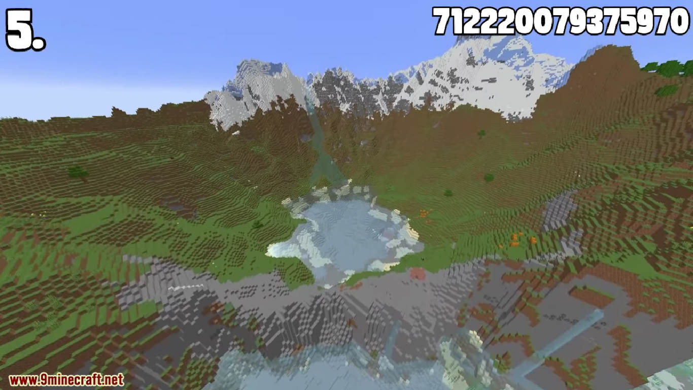15 most beautiful minecraft seeds java bedrock edition 1 20 1minecraft