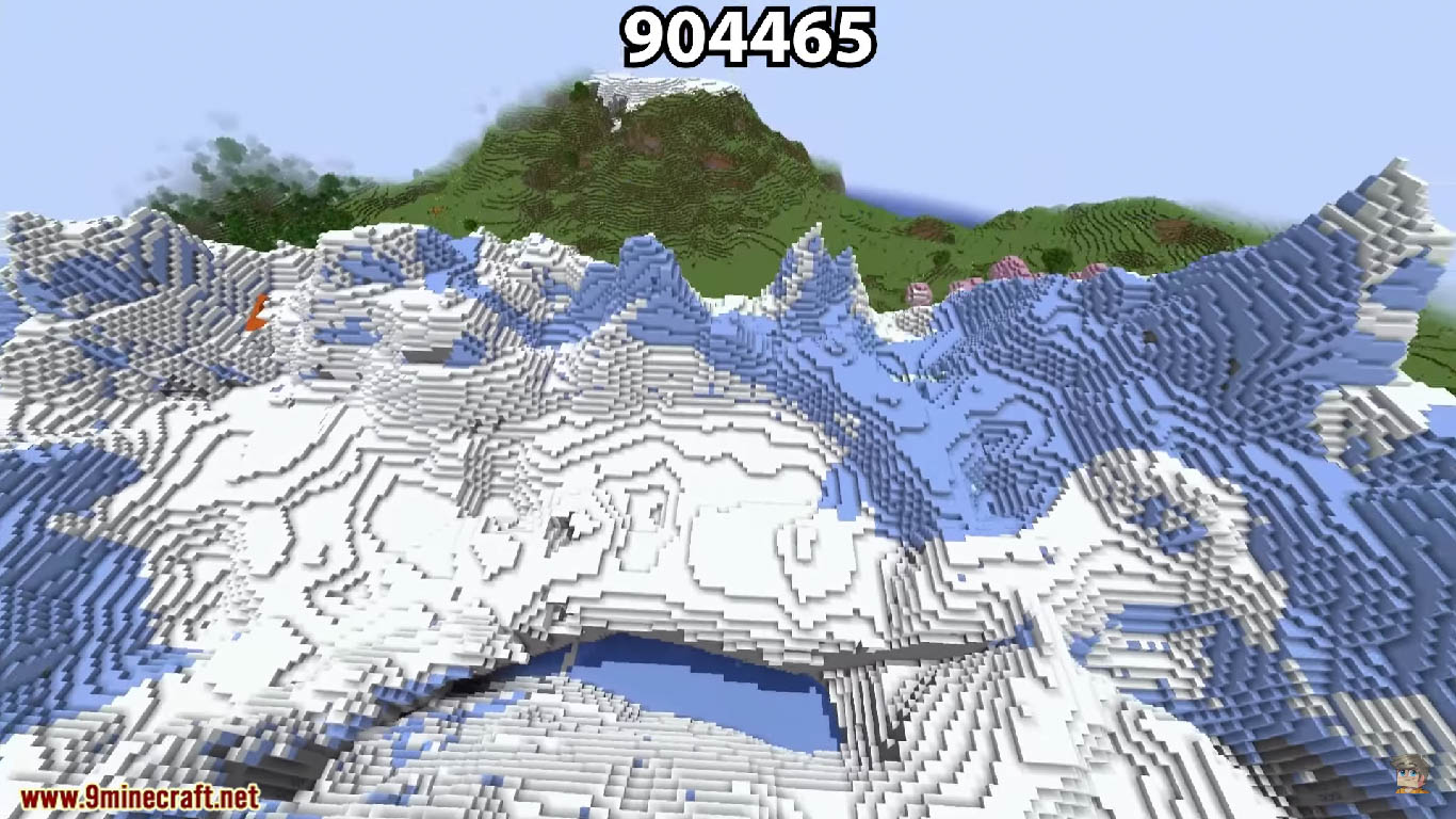 5 Best Minecraft Seeds For Players To Explore (1.20) - Java/Bedrock Edition 19