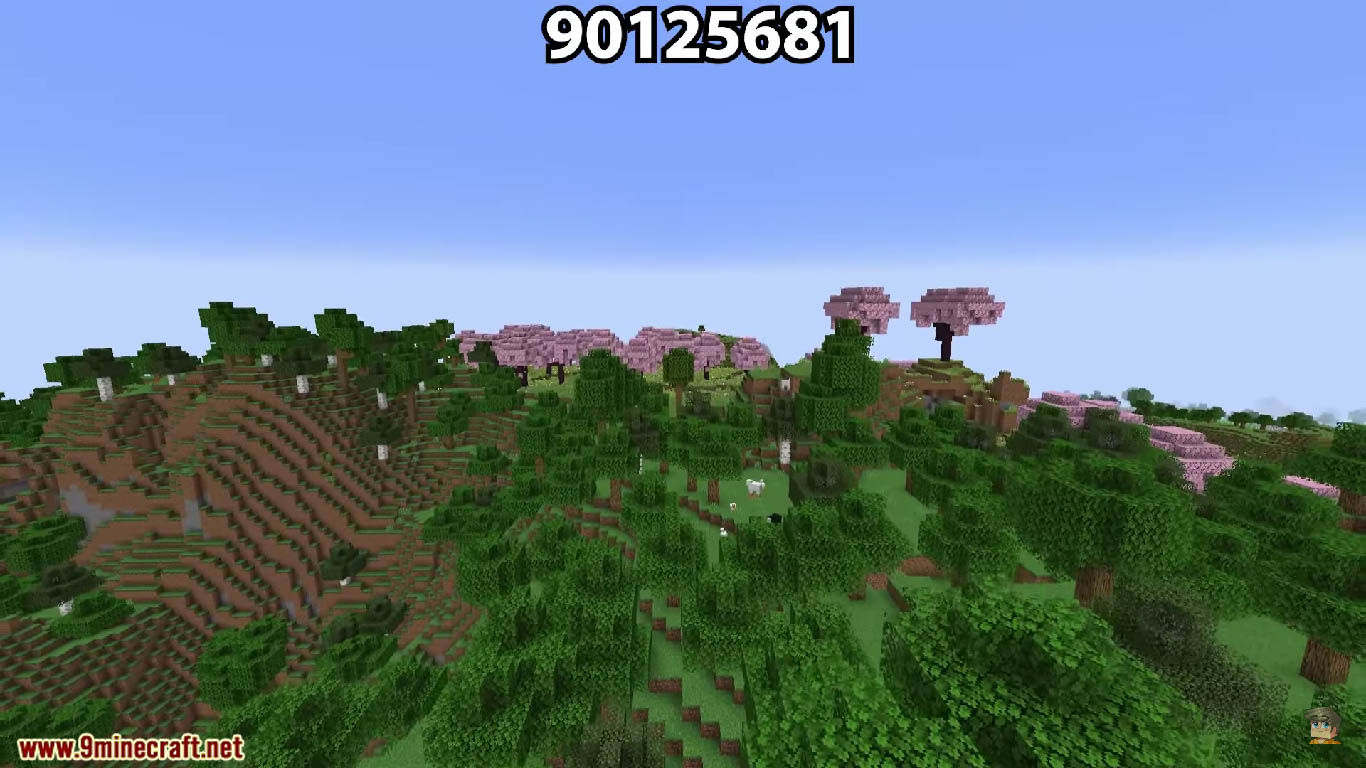 7 Minecraft Seeds That You Must Try (1.20) - Java/Bedrock Edition 15