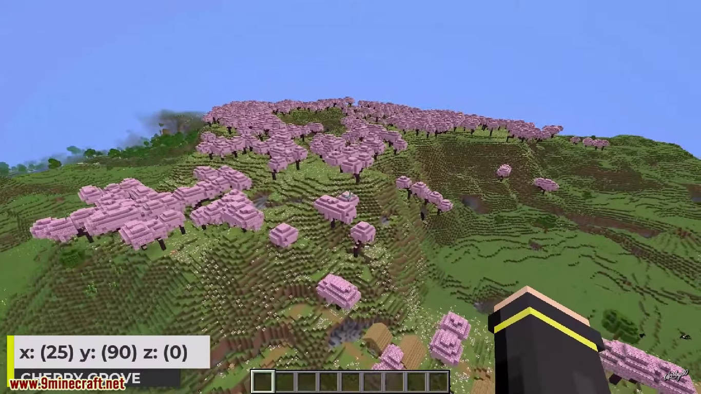 Top 5 Amazing Minecraft Seeds Java Bedrock Edition 1 20 1minecraft 3399