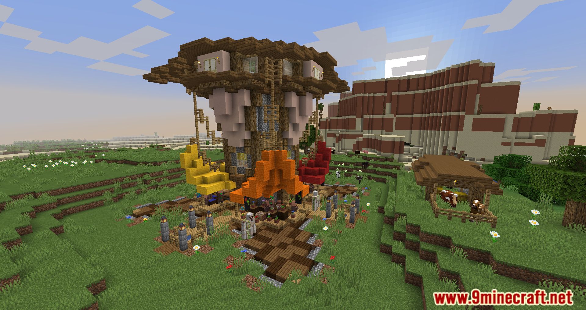Adventure Pack Modpack (1.16.5) - Roguelike, Origins, Transformations, Magic, Adventure!!! 32