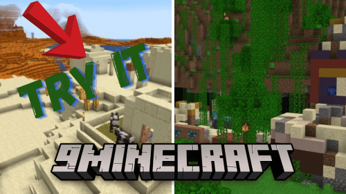 7 Minecraft Seeds That You Must Try (1.20) – Java/Bedrock Edition Thumbnail