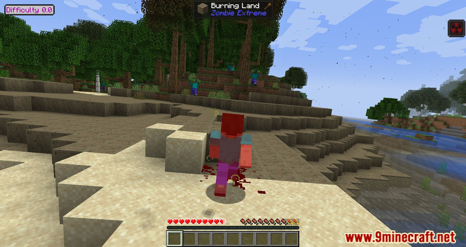 Create: The Zombie Apocalypse Modpack (1.18.2) - Unique Zombie Apocalypse Modpack 4