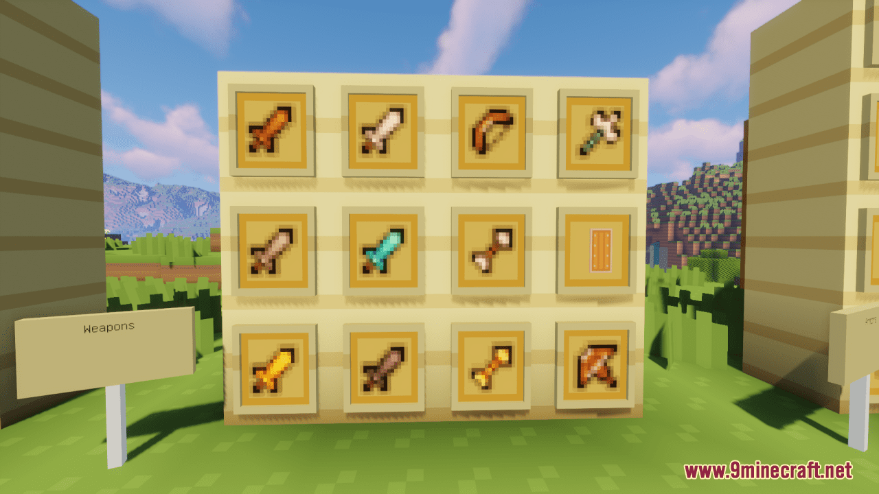 Digs' Simple Resource Pack (1.19.4, 1.19.2) - Texture Pack 3