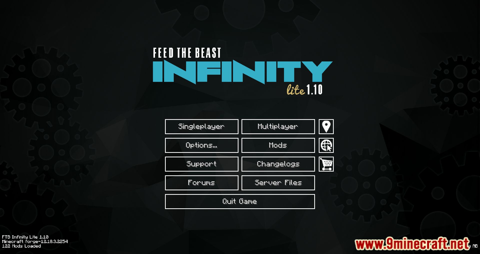 FTB Infinity Lite Modpack (1.10.2) - A Mix Of Tech And Magic!!! 2