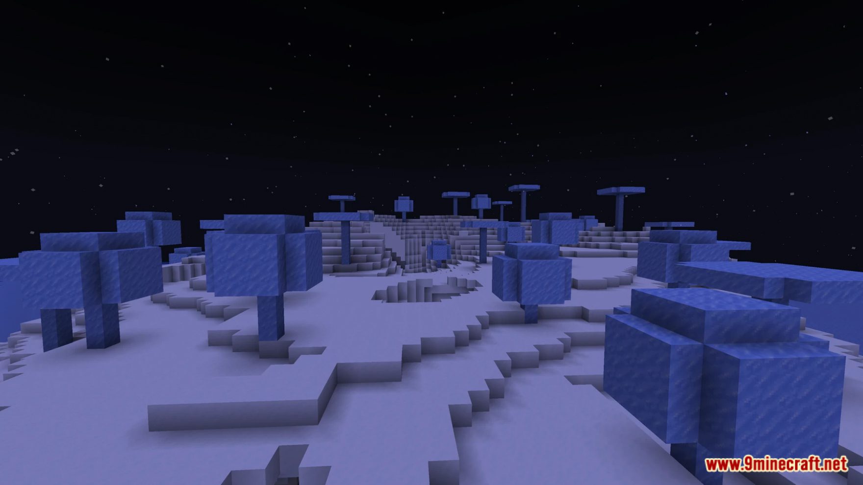 Ice Apocalypse Data Pack (1.19.4, 1.19.2) - Blizzard Covered! 10