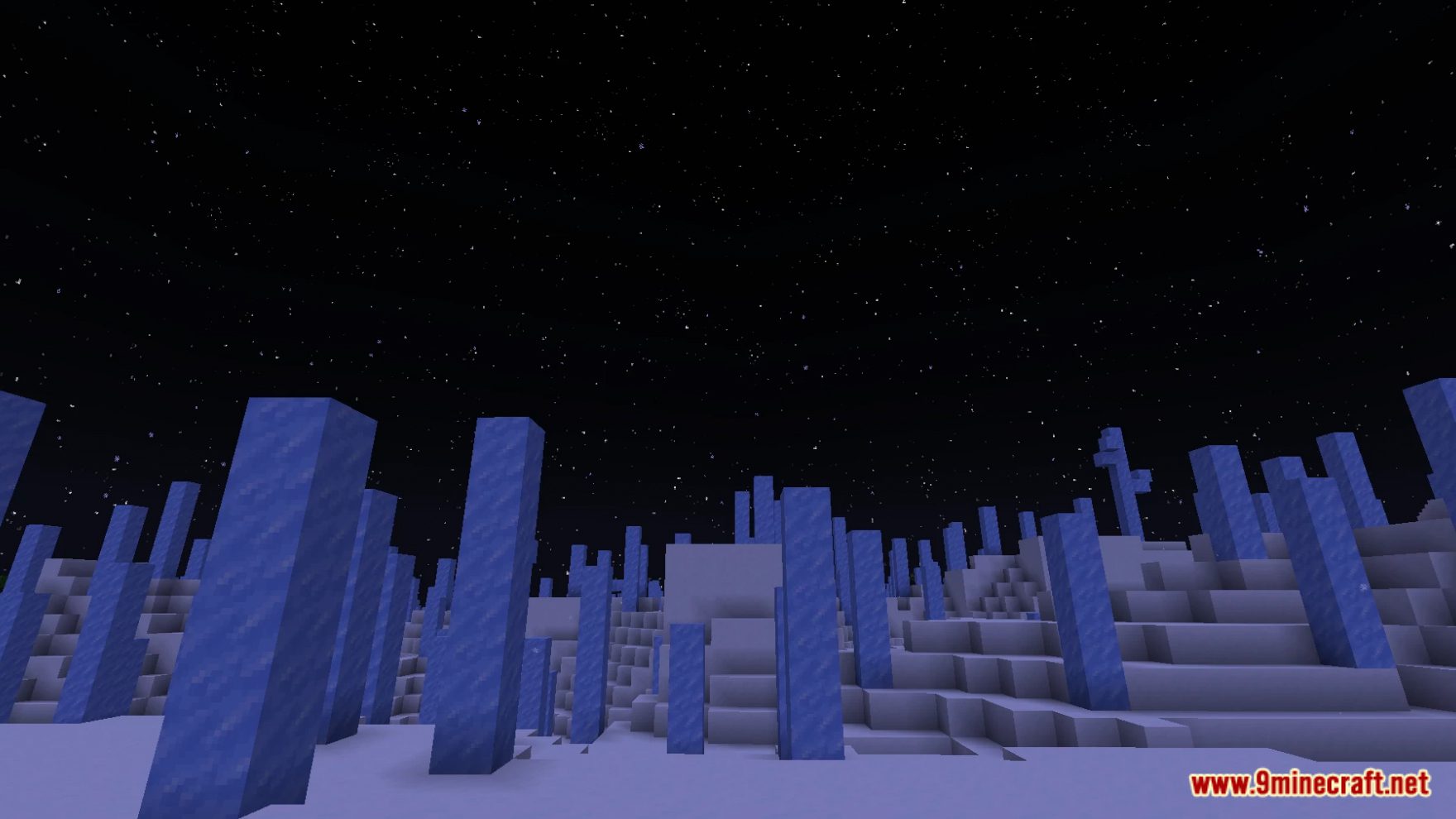 Ice Apocalypse Data Pack (1.19.4, 1.19.2) - Blizzard Covered! 12