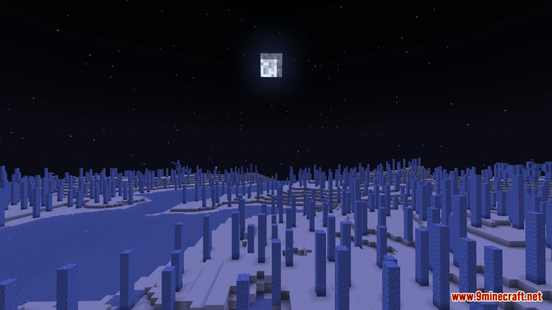 Ice Apocalypse Data Pack (1.19.4, 1.19.2) - Blizzard Covered! 11