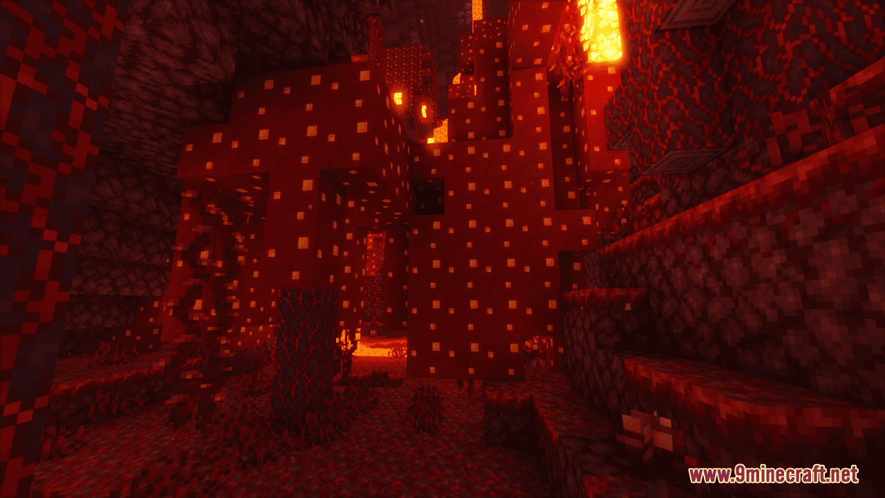 Magex's Better Nether Fungus Resource Pack (1.20.1, 1.19.4) - Texture Pack 7