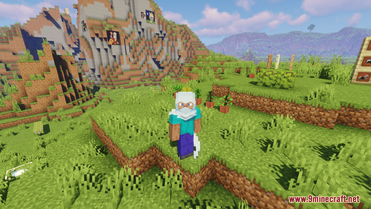 Ninja Masks Resource Pack (1.19.4, 1.19.2) - Texture Pack 11
