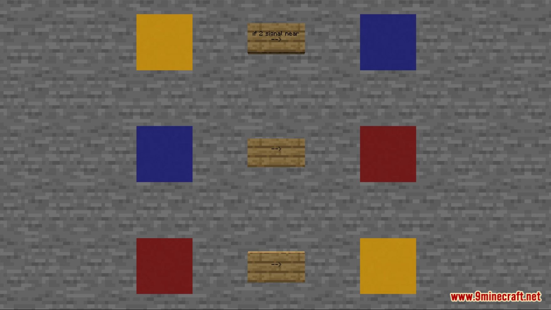 Wireworld Data Pack (1.19.4, 1.19.2) - New Tech! 9