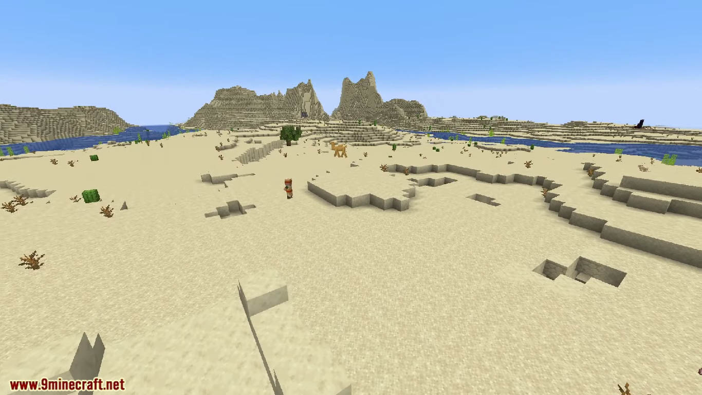 New Desert Minecraft Seeds Java Bedrock Edition 1 20 1Minecraft