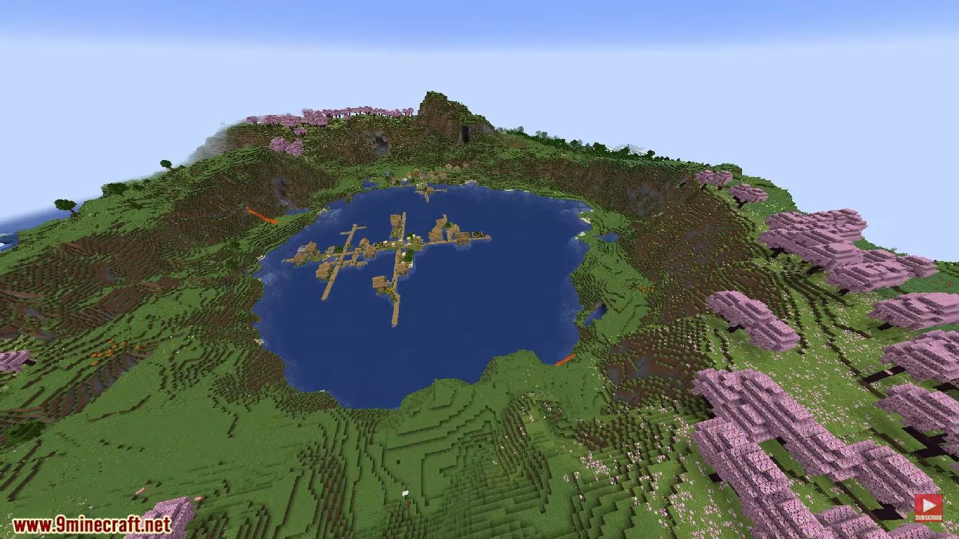 3 Epic Village Seeds For Minecraft Java Bedrock Edition 1 20 - 1Minecraft