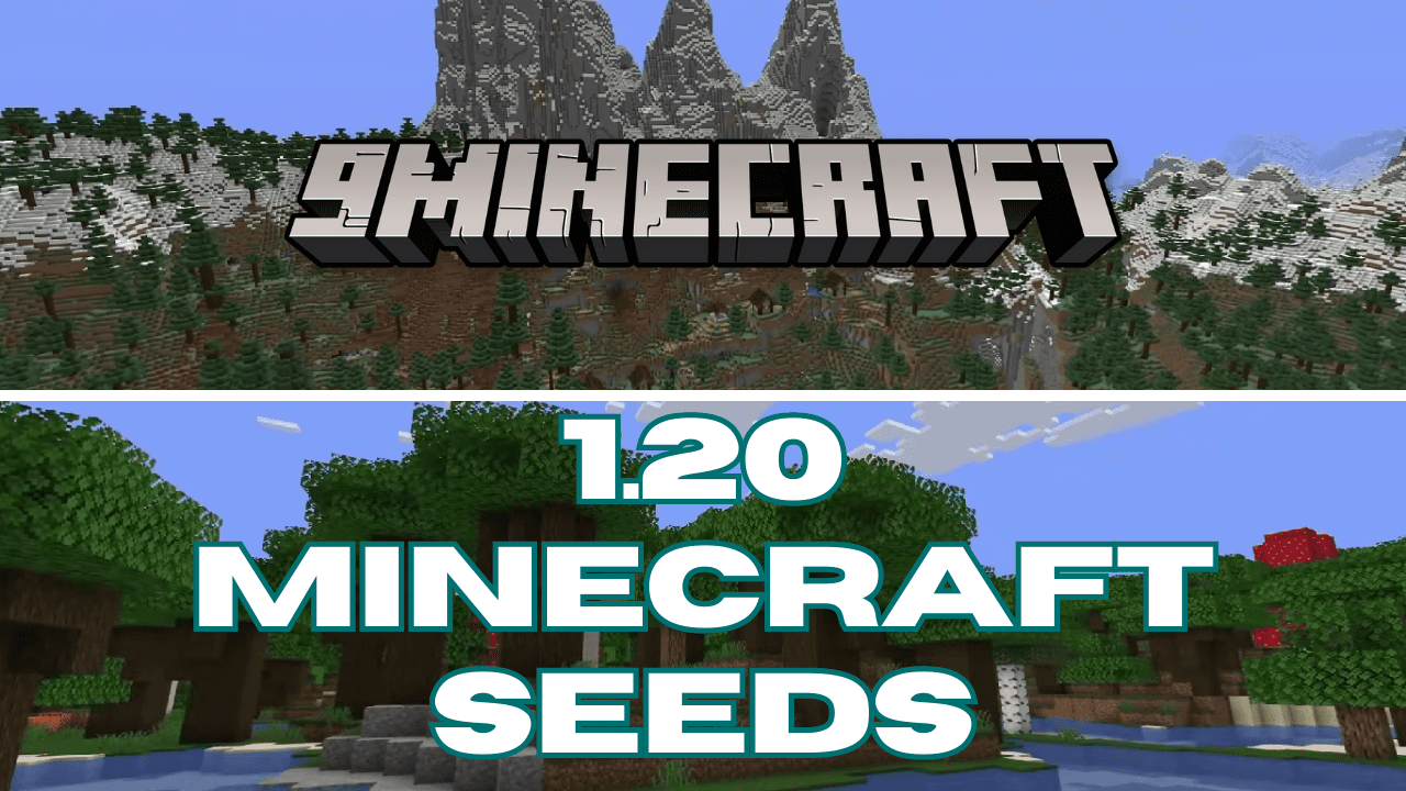 3 Crazy Minecraft Seeds Ever Java Bedrock Edition 1 20 - 1minecraft