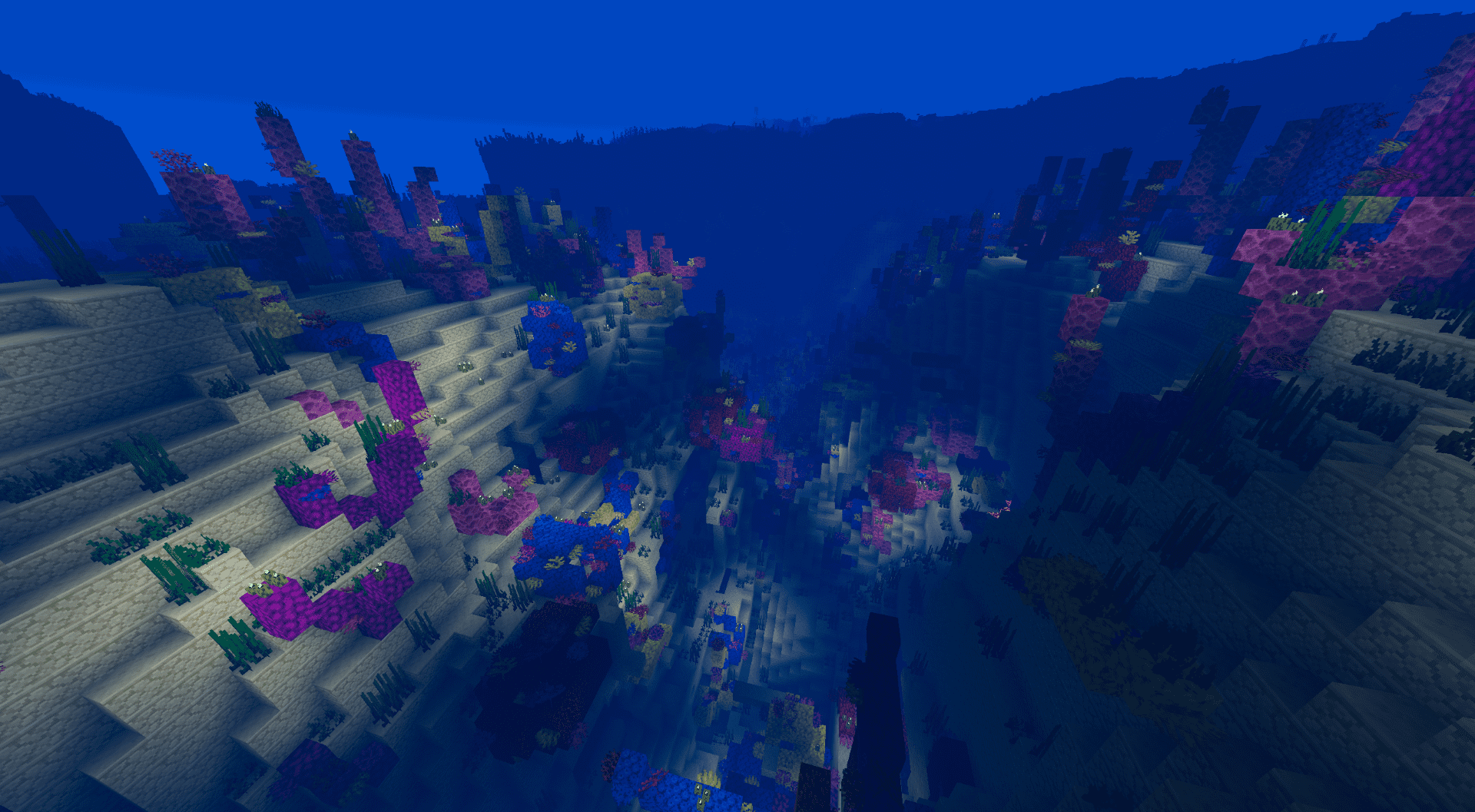 Pixel Perfect Shaders - 1Minecraft