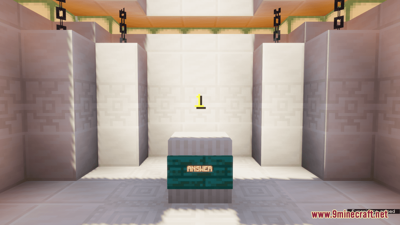 Guess The Block Map 1minecraft Guess The Block Map 1minecraft