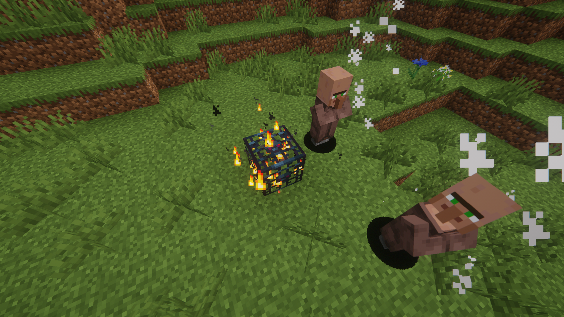 Mob Spawners And Eggs Recipes Mod (1.20.1, 1.19.4) 4