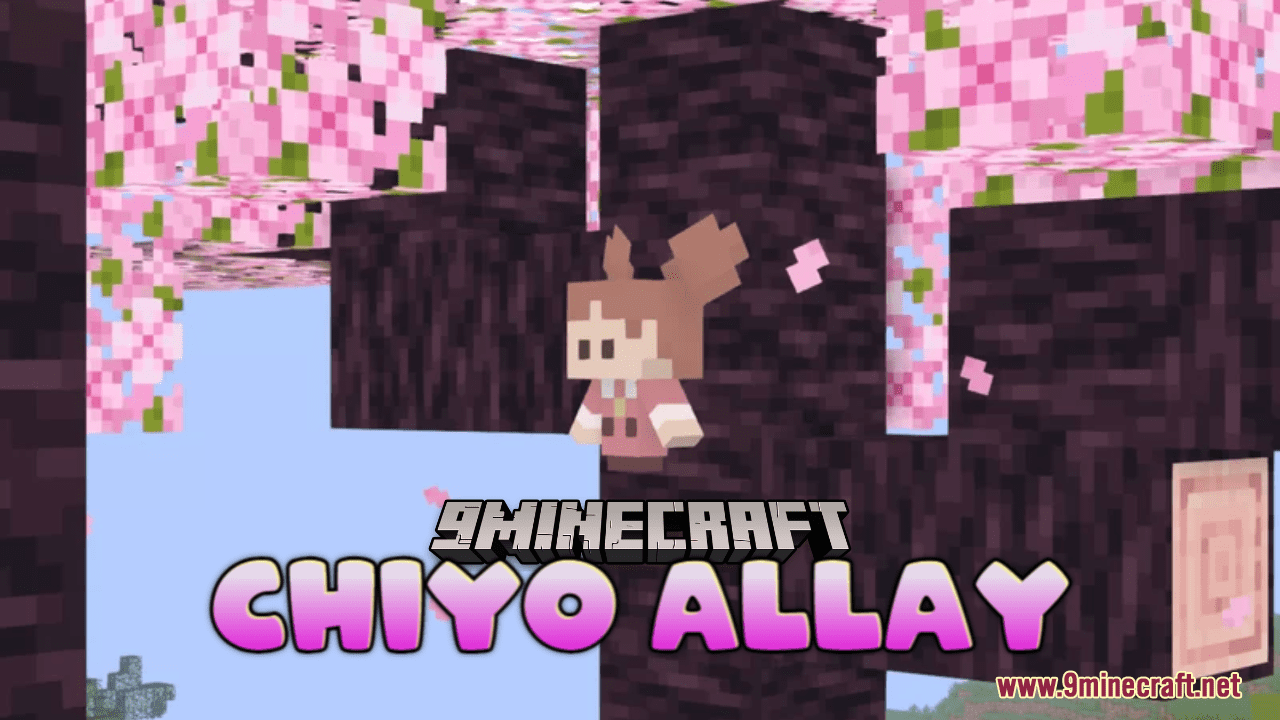 Chiyo Allay Resource Pack 1minecraft