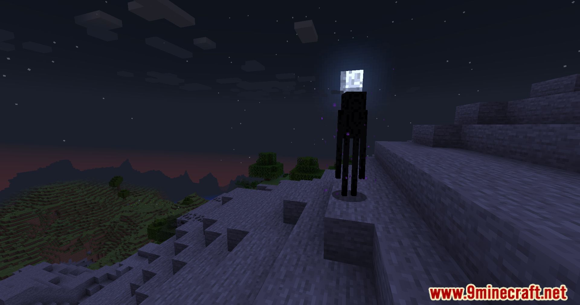 Disable Enderman Picking Up Blocks Mod 1Minecraft