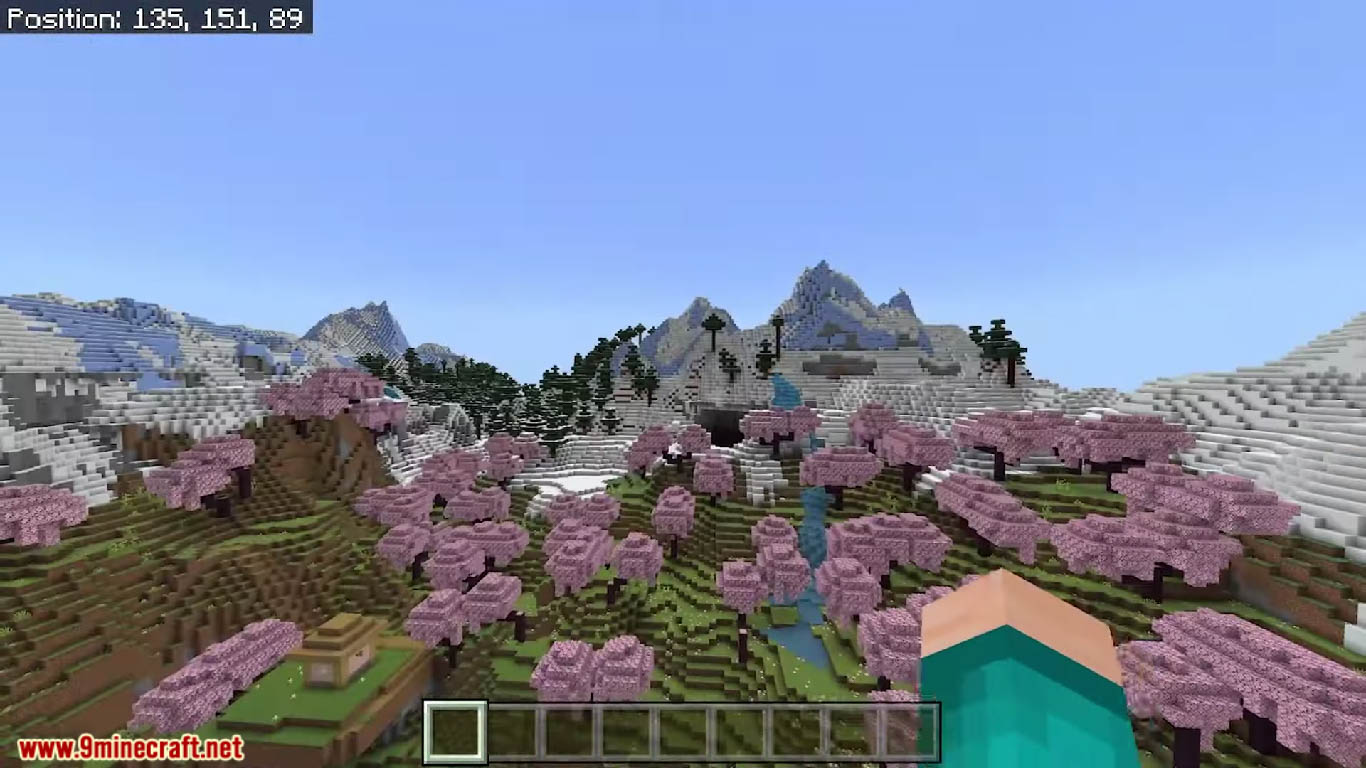 10 Awesome Minecraft Seeds Bedrock Edition 1 20 - 1Minecraft