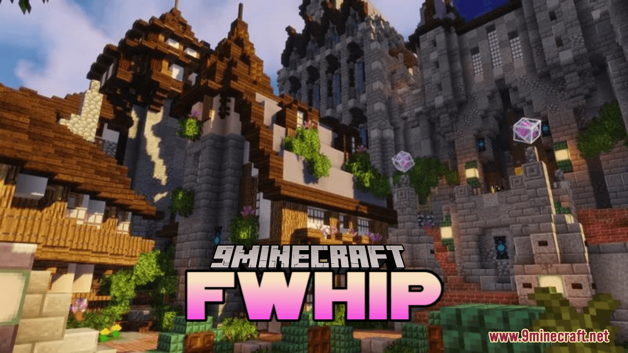 Fwhip Resource Pack - 1Minecraft