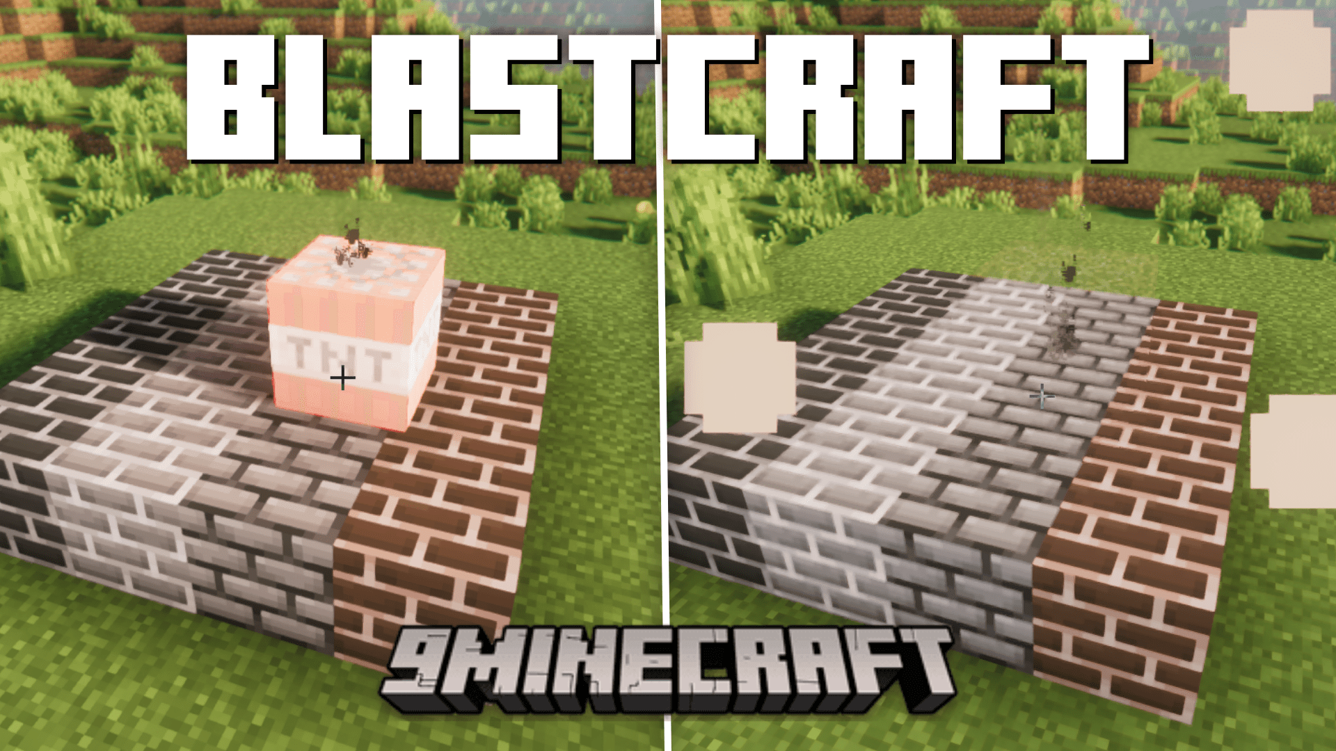Blastcraft Mod 1Minecraft