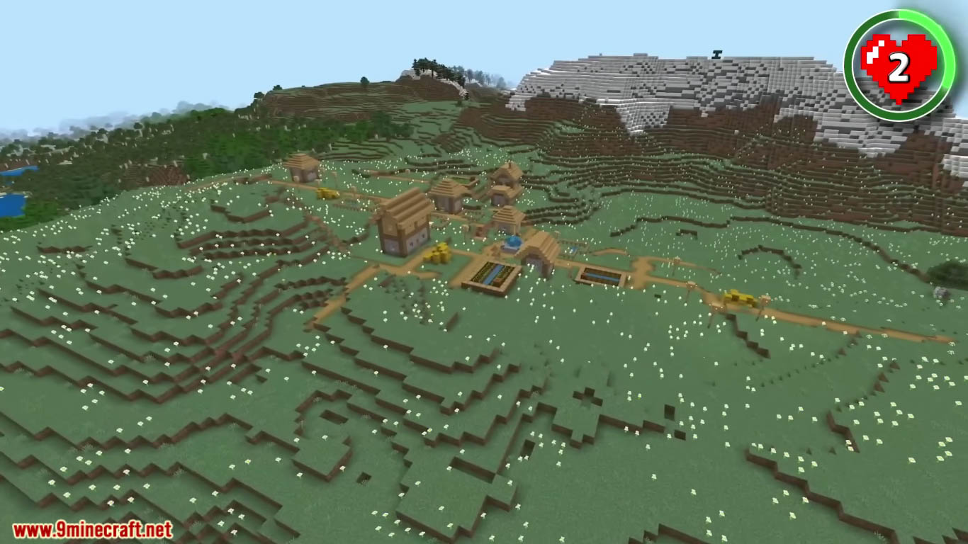 Top 25 Rarest Village Seeds For Minecraft Java Bedrock Edition 1 20