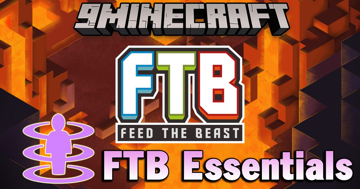 Ftb Essentials Mod - 1Minecraft